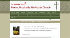 Desktop Screenshot of barnetbrookside.co.uk